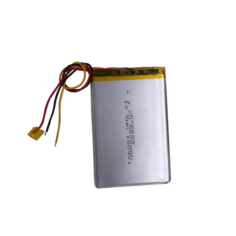 PNAS626699 3.7V 5000mAh大容量高倍率聚合物鋰電池