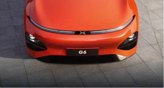 小鵬汽車打開中東市場！