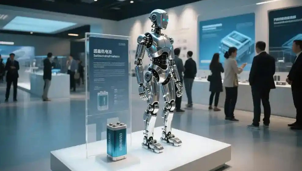 高性能固態(tài)動(dòng)力電池賦能，人形機(jī)器人進(jìn)入“全新時(shí)代”